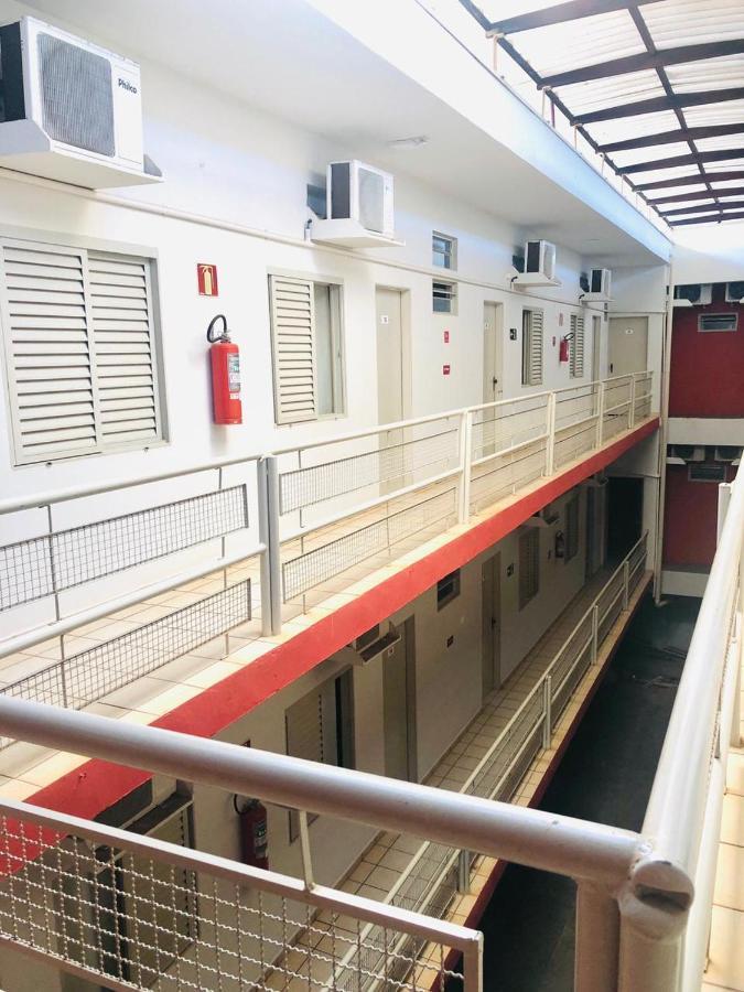 Hotel Apiacas Ribeirão Preto Εξωτερικό φωτογραφία