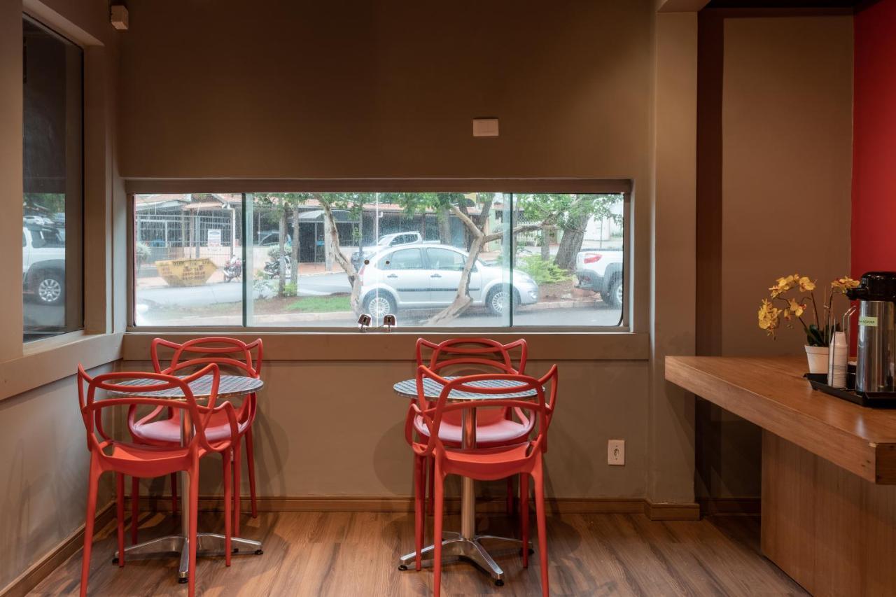 Hotel Apiacas Ribeirão Preto Εξωτερικό φωτογραφία