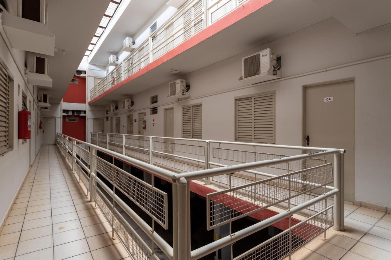 Hotel Apiacas Ribeirão Preto Εξωτερικό φωτογραφία