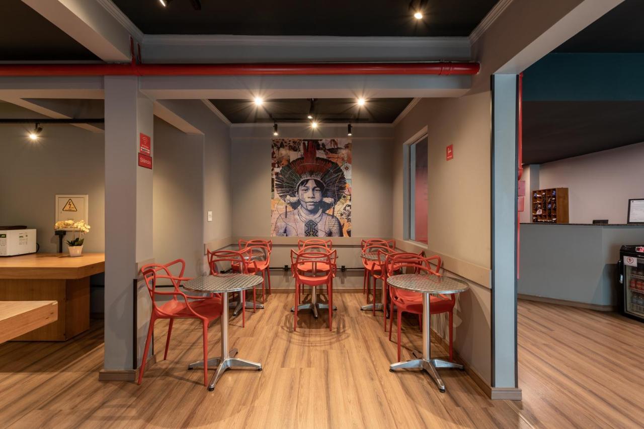 Hotel Apiacas Ribeirão Preto Εξωτερικό φωτογραφία