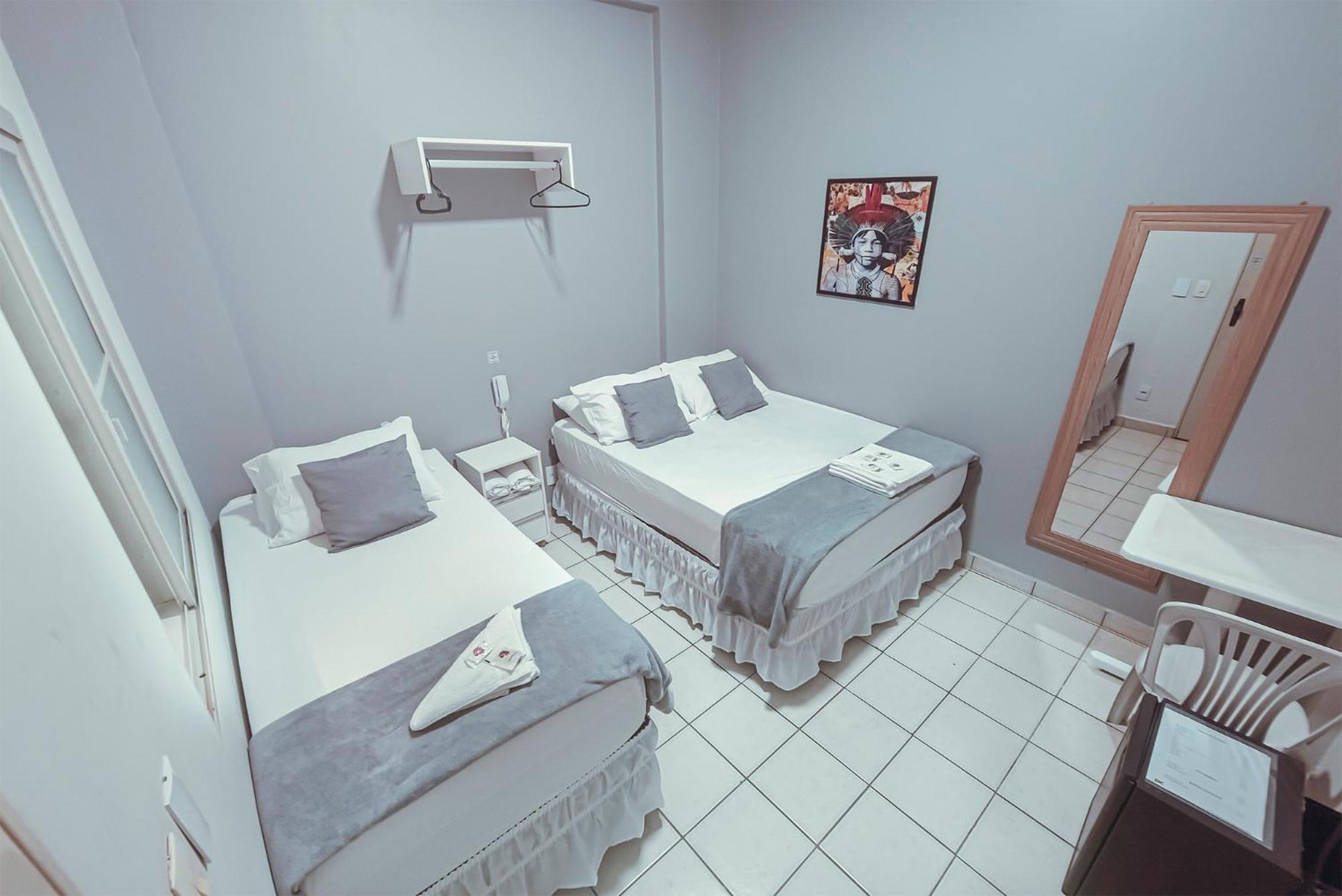 Hotel Apiacas Ribeirão Preto Εξωτερικό φωτογραφία