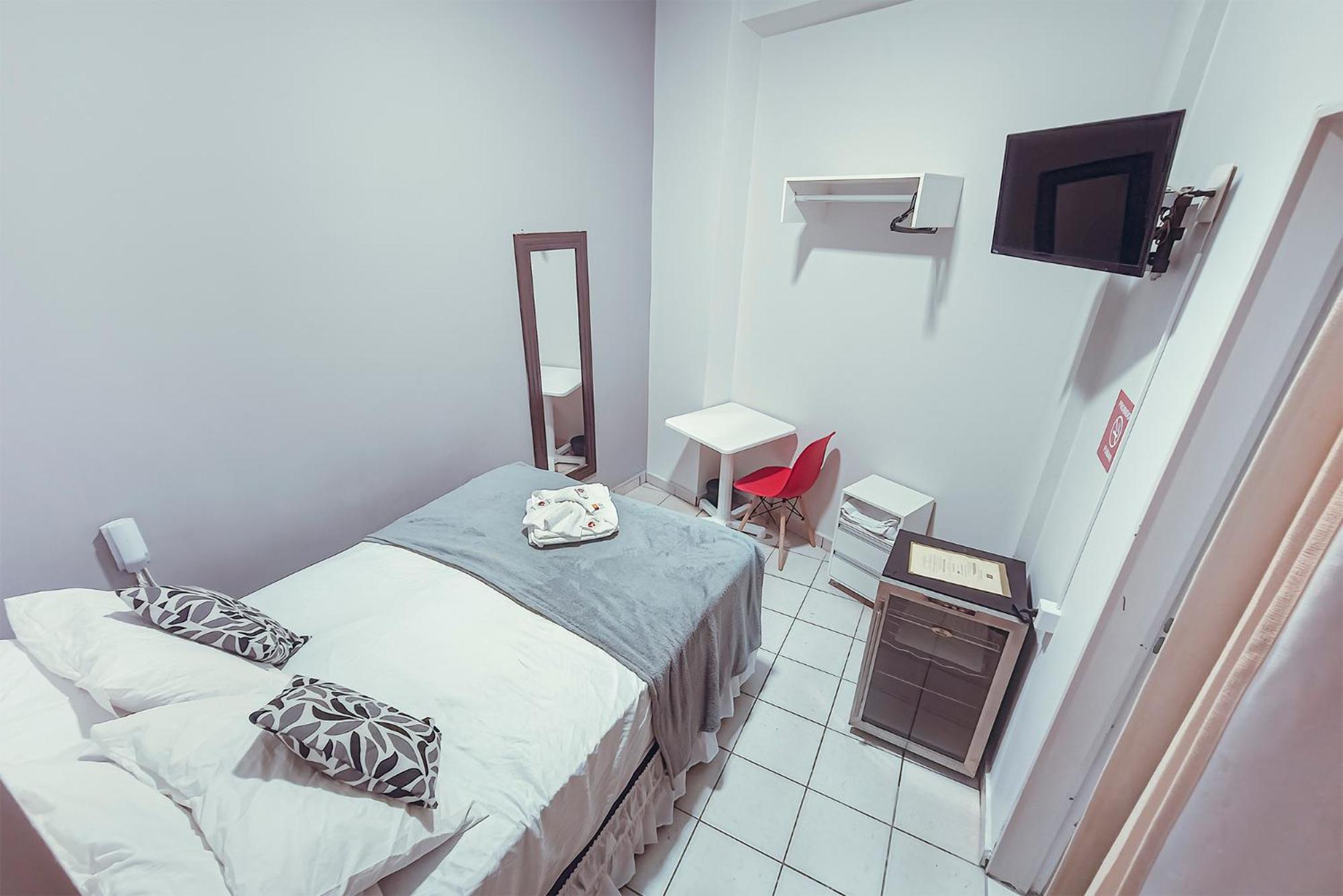Hotel Apiacas Ribeirão Preto Εξωτερικό φωτογραφία