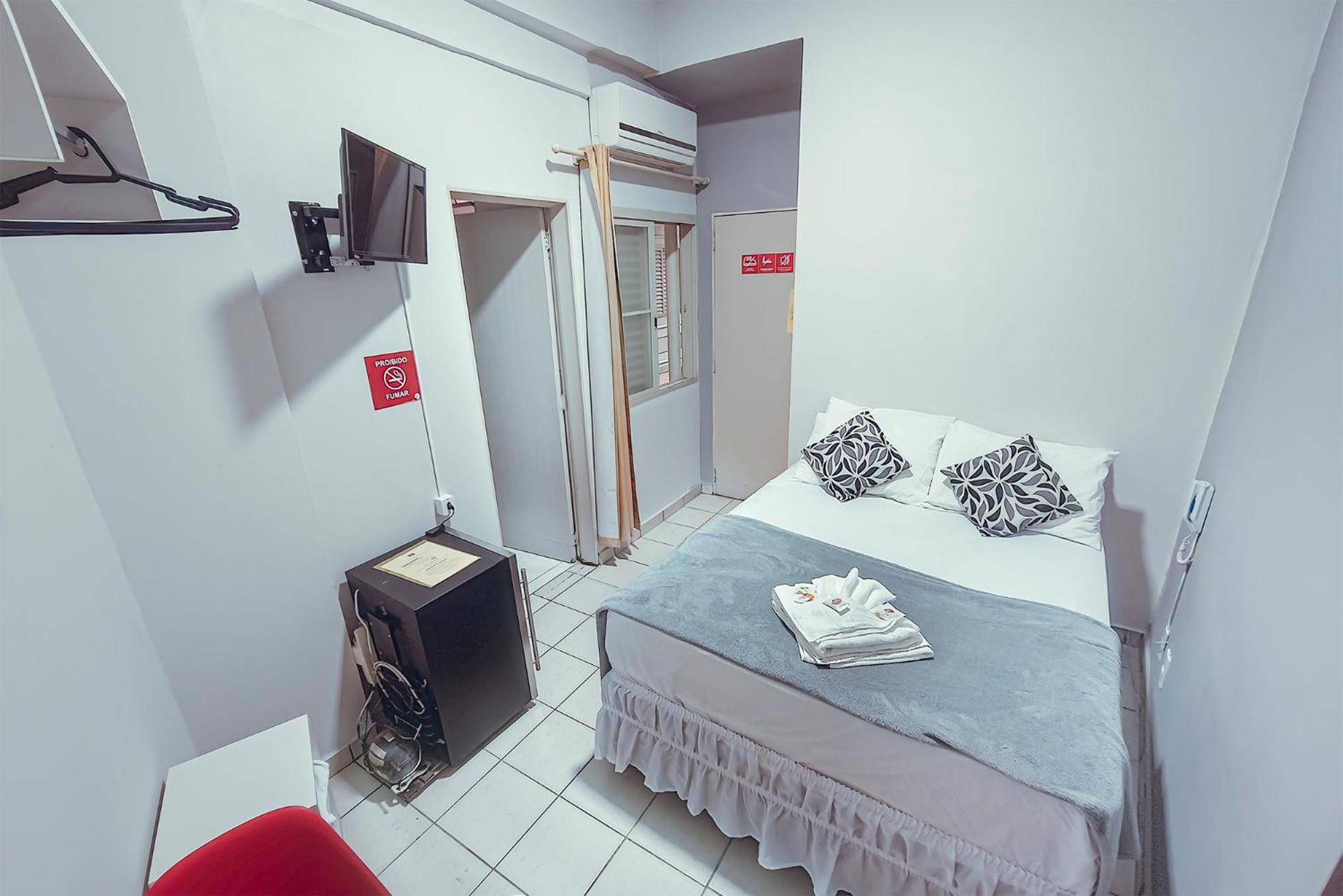 Hotel Apiacas Ribeirão Preto Εξωτερικό φωτογραφία