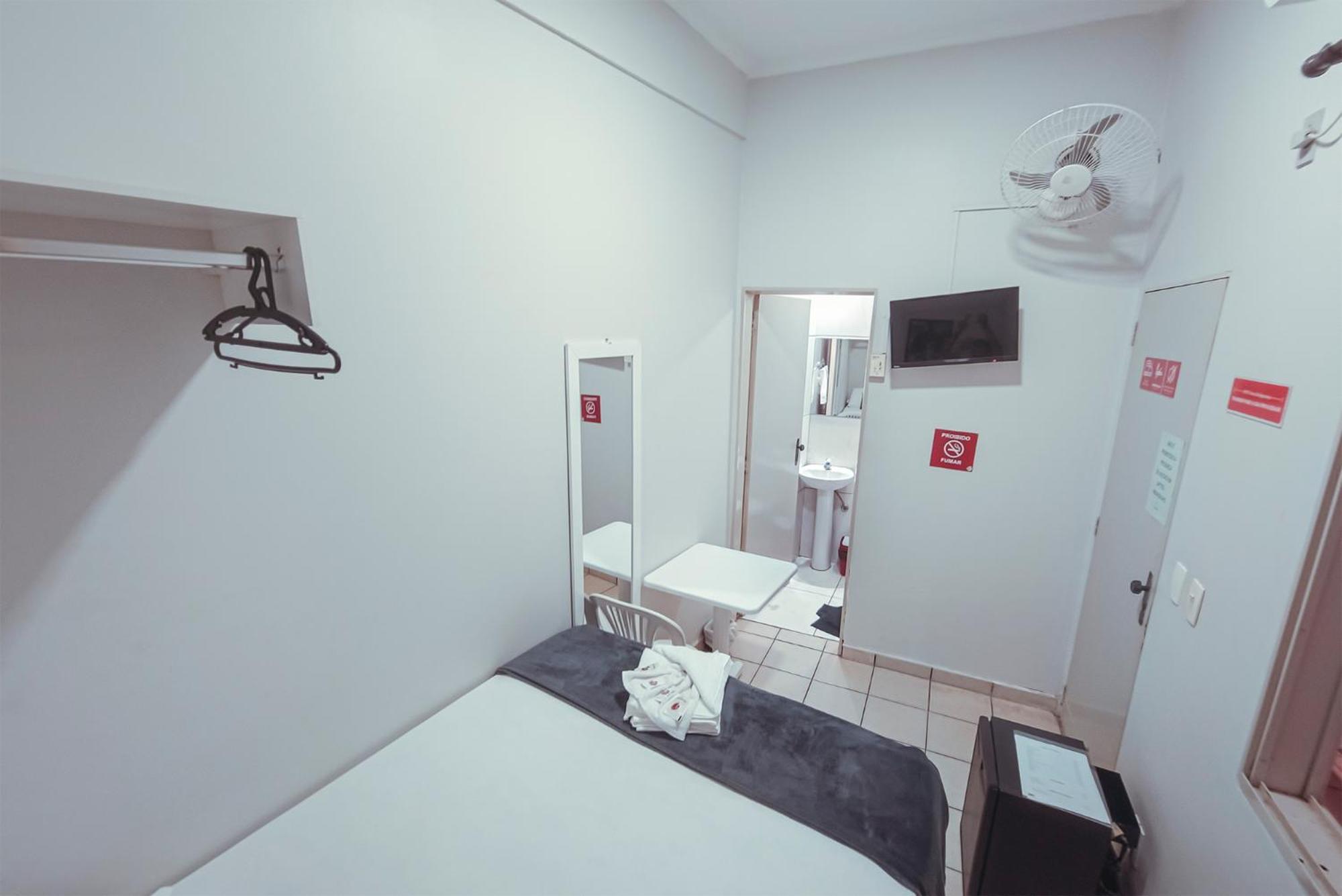 Hotel Apiacas Ribeirão Preto Εξωτερικό φωτογραφία