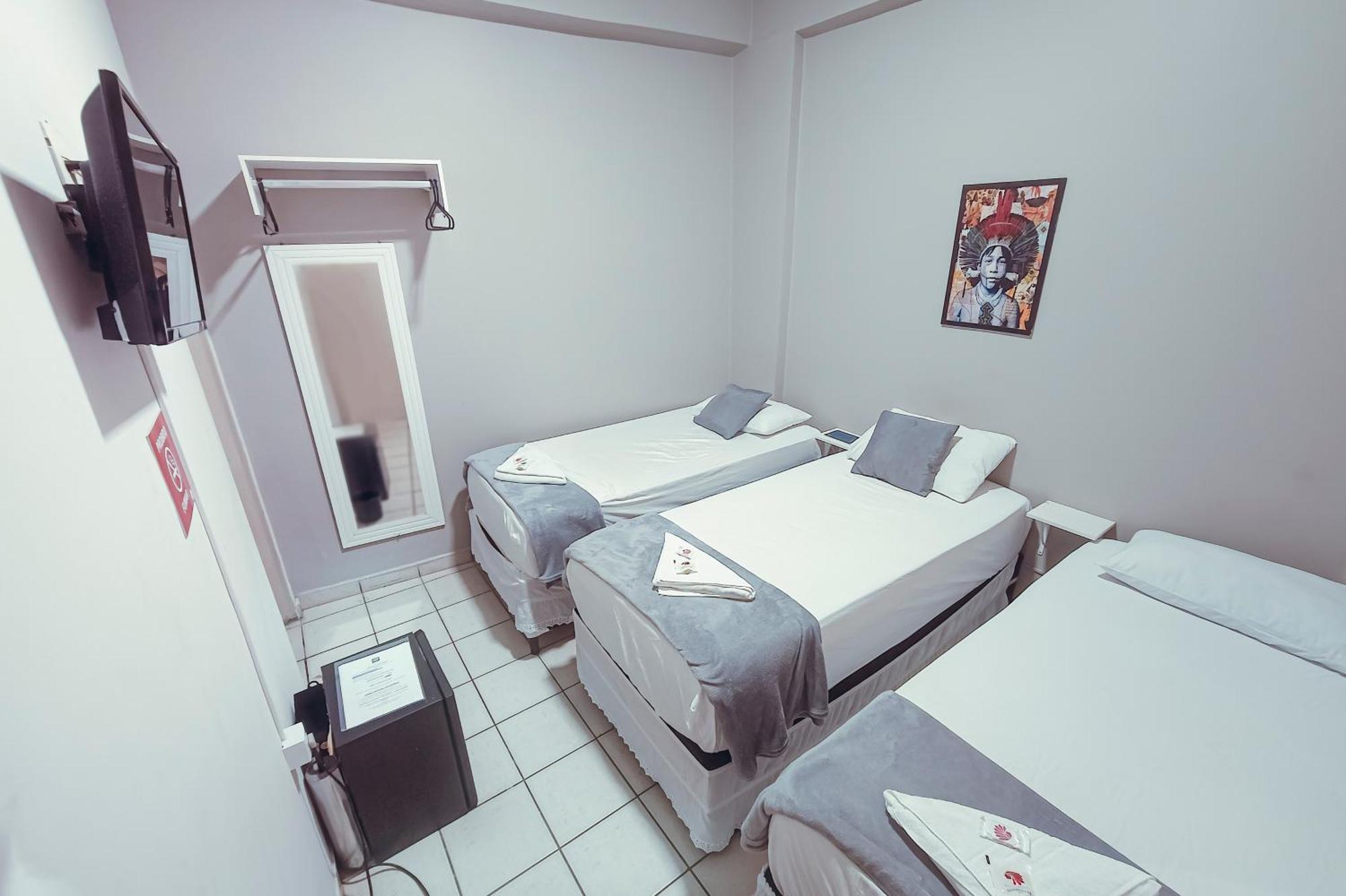 Hotel Apiacas Ribeirão Preto Εξωτερικό φωτογραφία