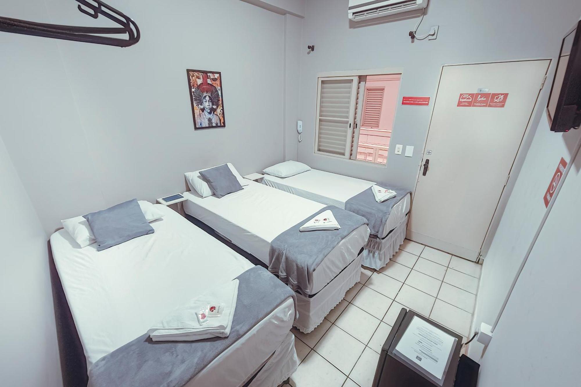 Hotel Apiacas Ribeirão Preto Εξωτερικό φωτογραφία