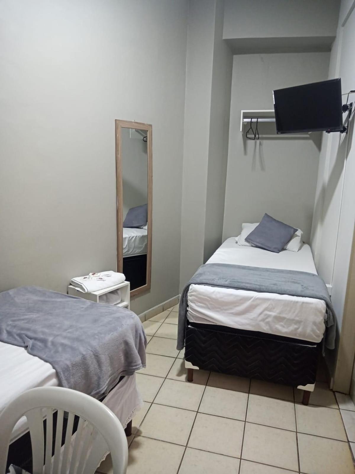 Hotel Apiacas Ribeirão Preto Εξωτερικό φωτογραφία
