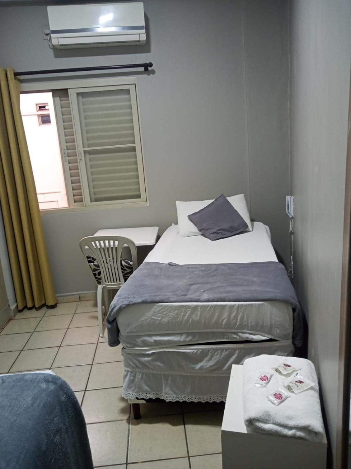 Hotel Apiacas Ribeirão Preto Εξωτερικό φωτογραφία
