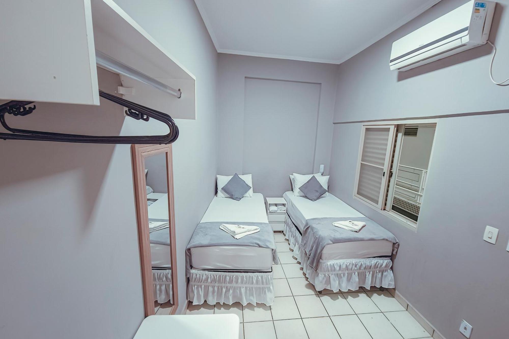 Hotel Apiacas Ribeirão Preto Εξωτερικό φωτογραφία
