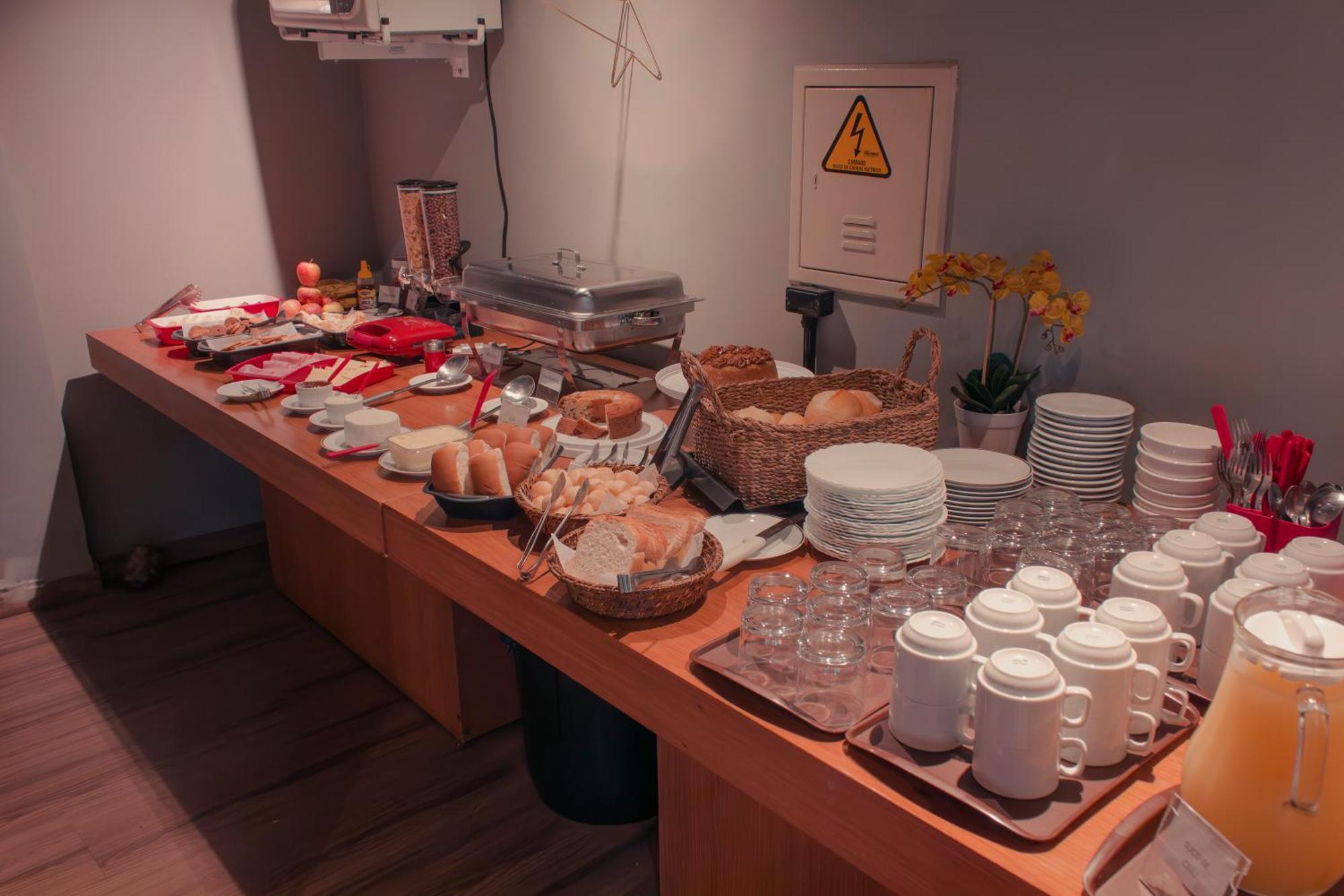 Hotel Apiacas Ribeirão Preto Εξωτερικό φωτογραφία