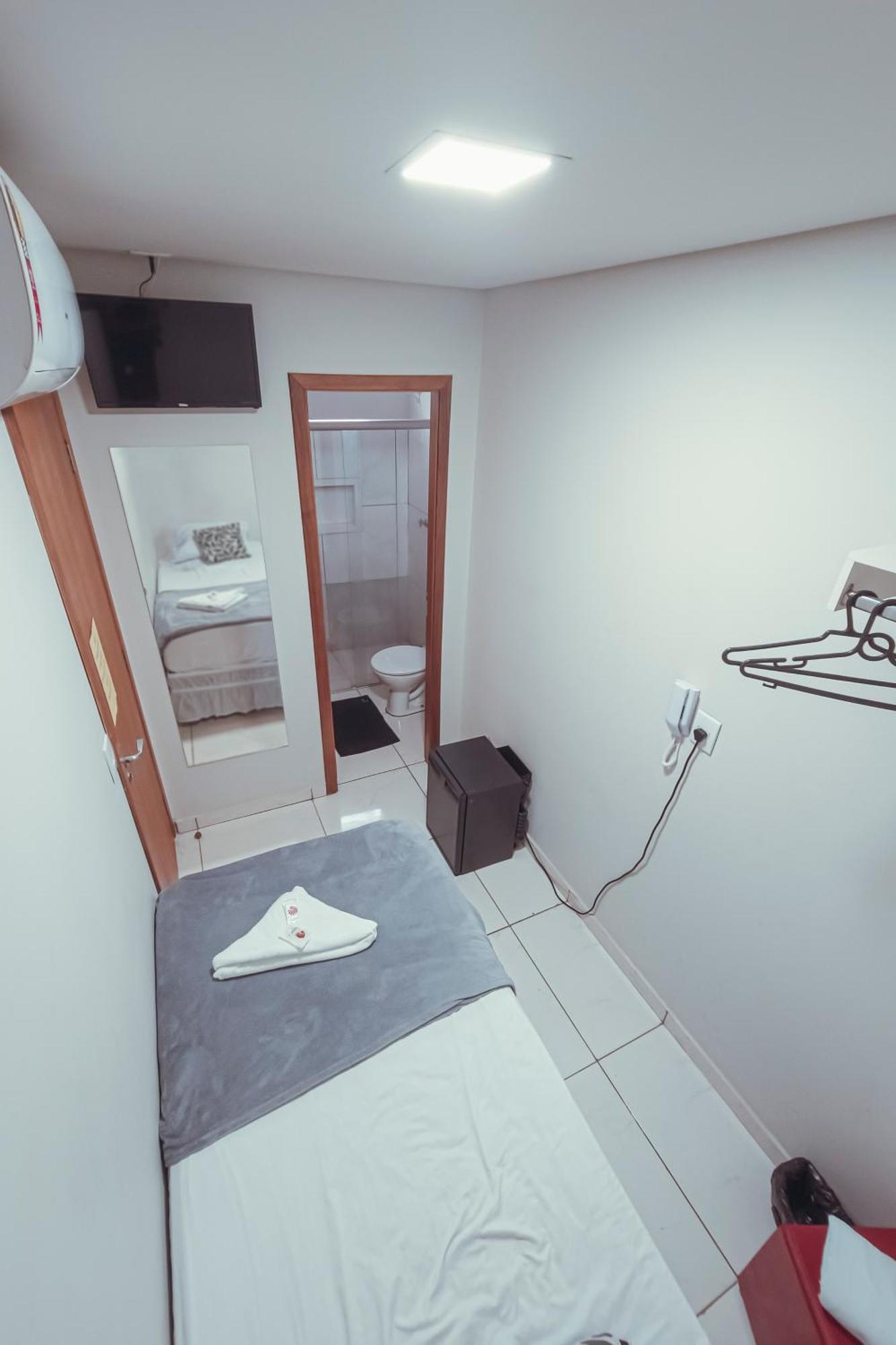 Hotel Apiacas Ribeirão Preto Εξωτερικό φωτογραφία