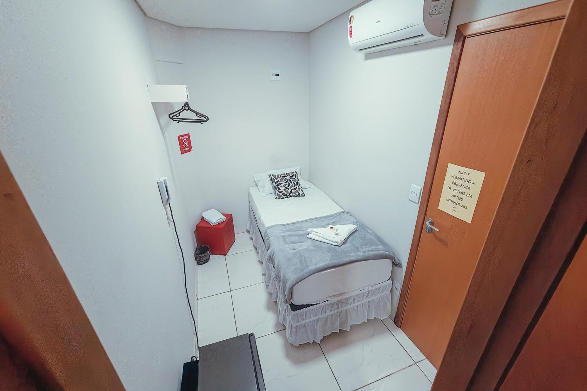 Hotel Apiacas Ribeirão Preto Εξωτερικό φωτογραφία
