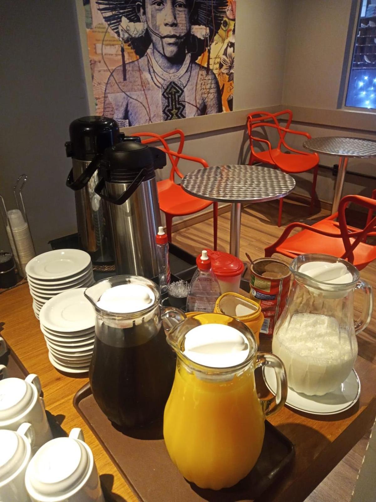 Hotel Apiacas Ribeirão Preto Εξωτερικό φωτογραφία