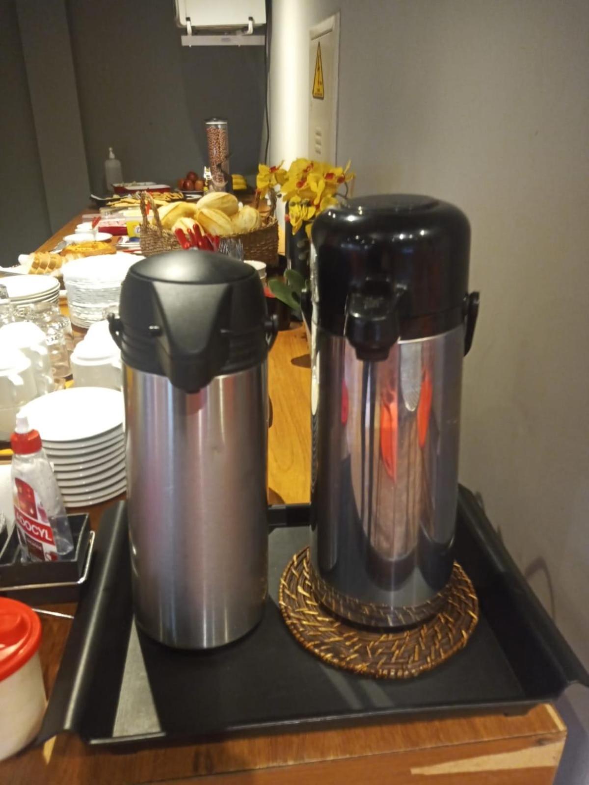 Hotel Apiacas Ribeirão Preto Εξωτερικό φωτογραφία