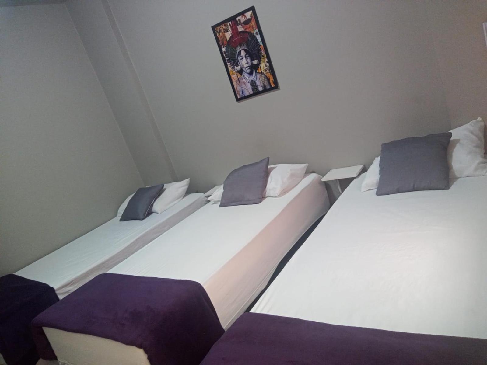 Hotel Apiacas Ribeirão Preto Εξωτερικό φωτογραφία