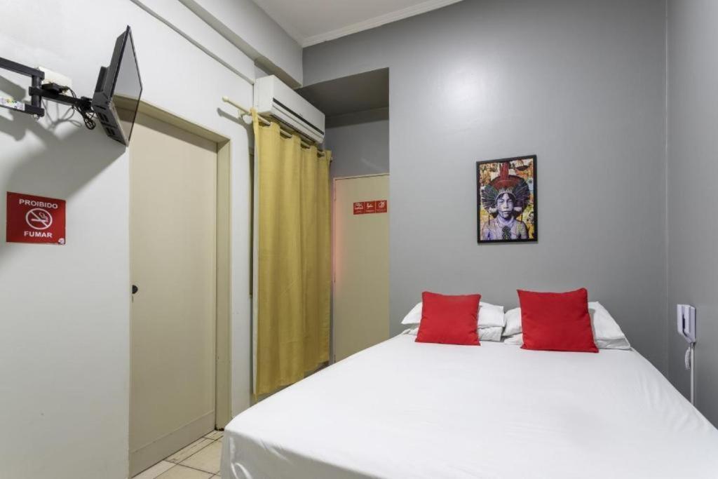 Hotel Apiacas Ribeirão Preto Εξωτερικό φωτογραφία
