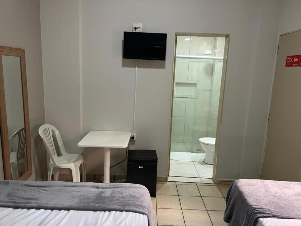 Hotel Apiacas Ribeirão Preto Εξωτερικό φωτογραφία