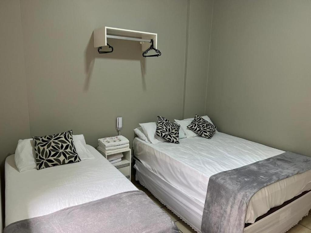 Hotel Apiacas Ribeirão Preto Εξωτερικό φωτογραφία